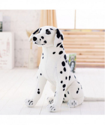 30cm Dalmatian Dog Plush Stuffed Soft Toy