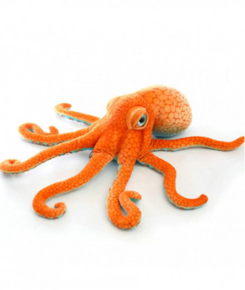 17x55cm Giant Octopus Plush Stuffed Soft Toy