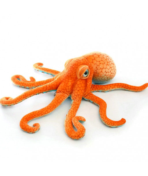 17x55cm Giant Octopus Plush Stuffed Soft Toy