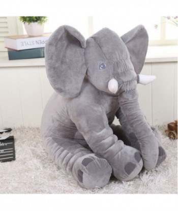 30cm Giant Elephant Plush Stuffed Soft Toy