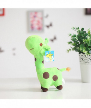 25cm Giraffe Plush Stuffed Soft Toy Cute