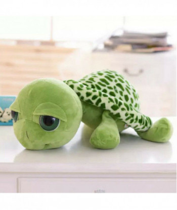 20cm Turtle Plush Big Eyes Stuffed Soft Toy