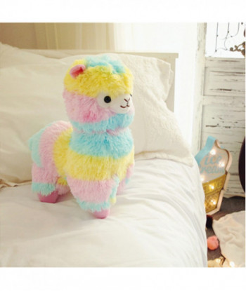 25cm Alpaca Plush Stuffed Soft Toy