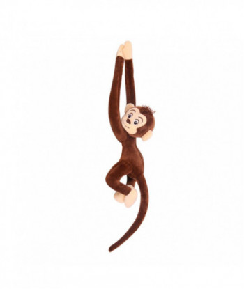 65cm Monkey Plush Long Arm Stuffed Soft Toy