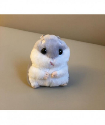 10cm Hamster Plush Stuffed Soft Toy Cute
