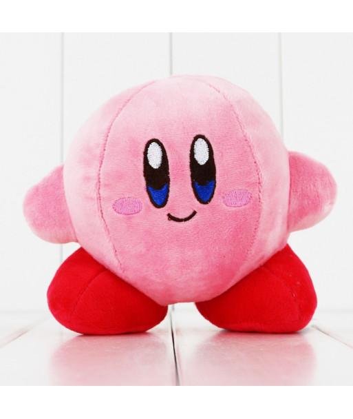 13cm Kirby Plush Stuffed Soft Toy