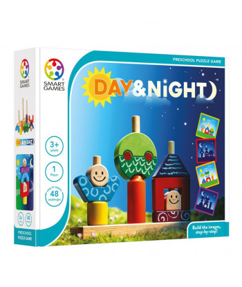Smart Games Day Night Educational Toy
