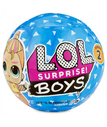 L O L Surprise Boys Series 2