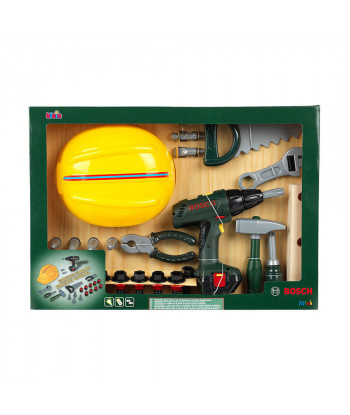 Theo Klein Bosch Toy Tool Set